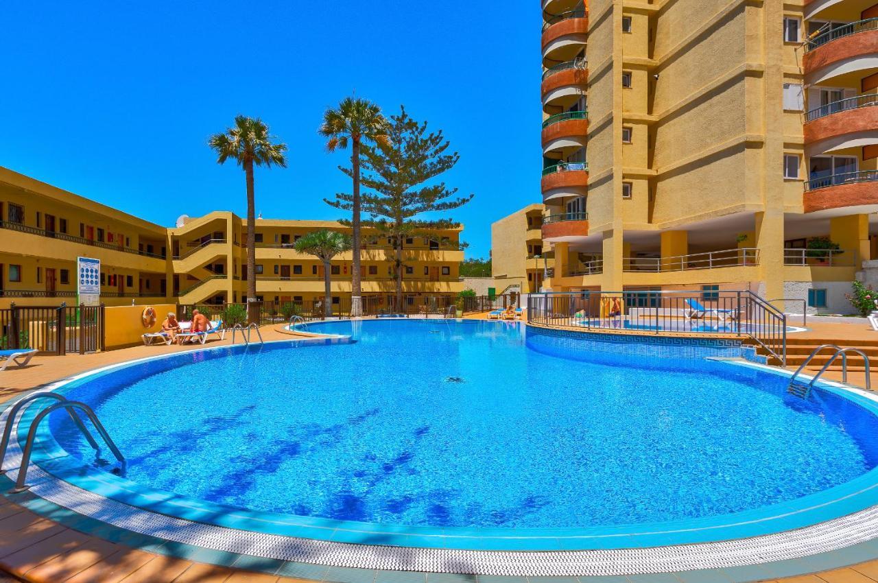 Апартаменти Torres Del Sol 1A301 Плайя-де-лас-Амерікас Екстер'єр фото